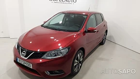 Nissan Pulsar 1.2 DIG-T N-Connecta Xtronic de 2017