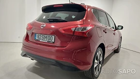 Nissan Pulsar 1.2 DIG-T N-Connecta Xtronic de 2017