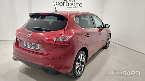 Nissan Pulsar 1.2 DIG-T N-Connecta Xtronic de 2017