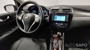 Nissan Pulsar 1.2 DIG-T N-Connecta Xtronic de 2017