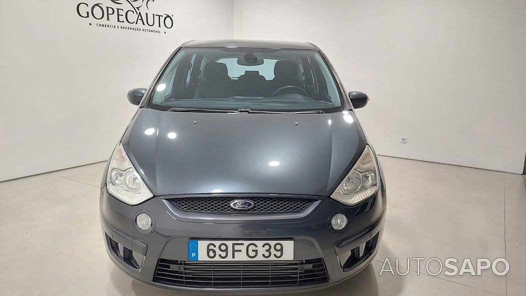 Ford S-Max 1.6i Titanium 7L de 2008