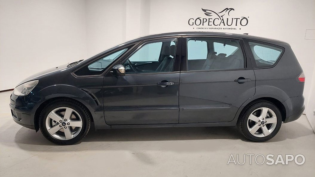 Ford S-Max 1.6i Titanium 7L de 2008