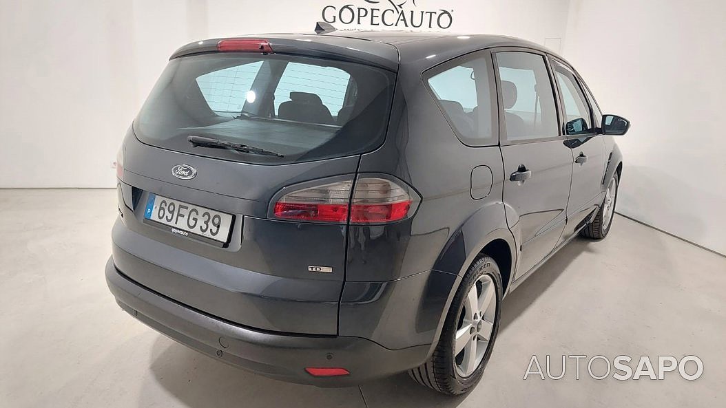 Ford S-Max 1.6i Titanium 7L de 2008