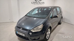 Ford S-Max 1.6i Titanium 7L de 2008