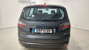 Ford S-Max 1.6i Titanium 7L de 2008