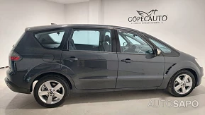 Ford S-Max 1.6i Titanium 7L de 2008