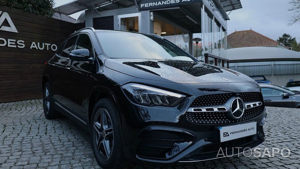 Mercedes-Benz Classe GLA 250 e AMG Line de 2024