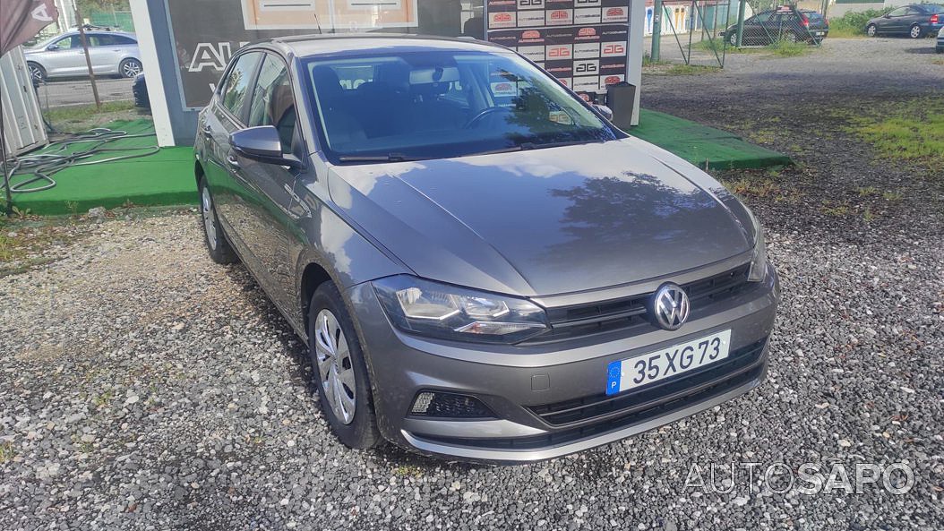 Volkswagen Polo de 2019