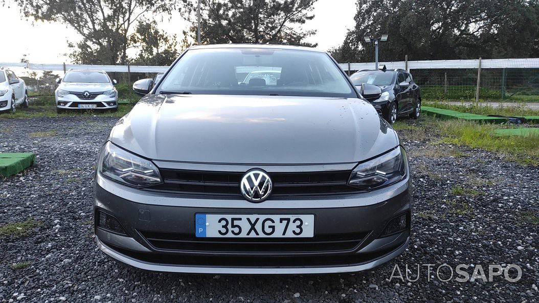 Volkswagen Polo de 2019