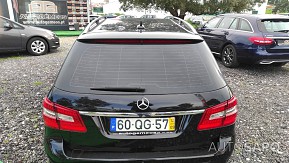 Mercedes-Benz Classe E de 2012