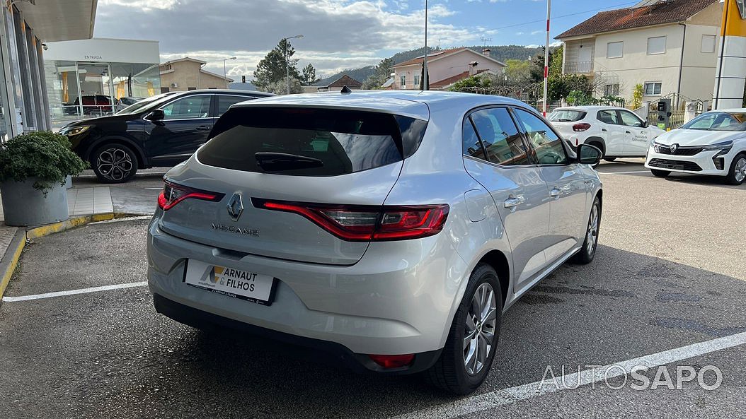 Renault Mégane de 2020