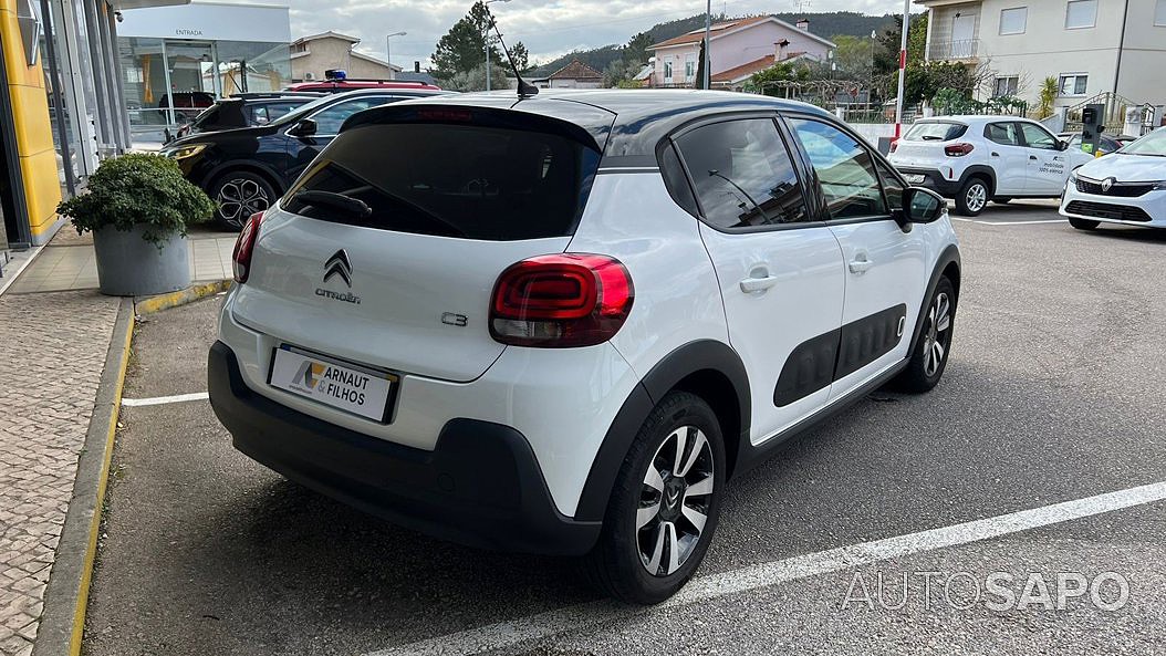 Citroen C3 de 2018