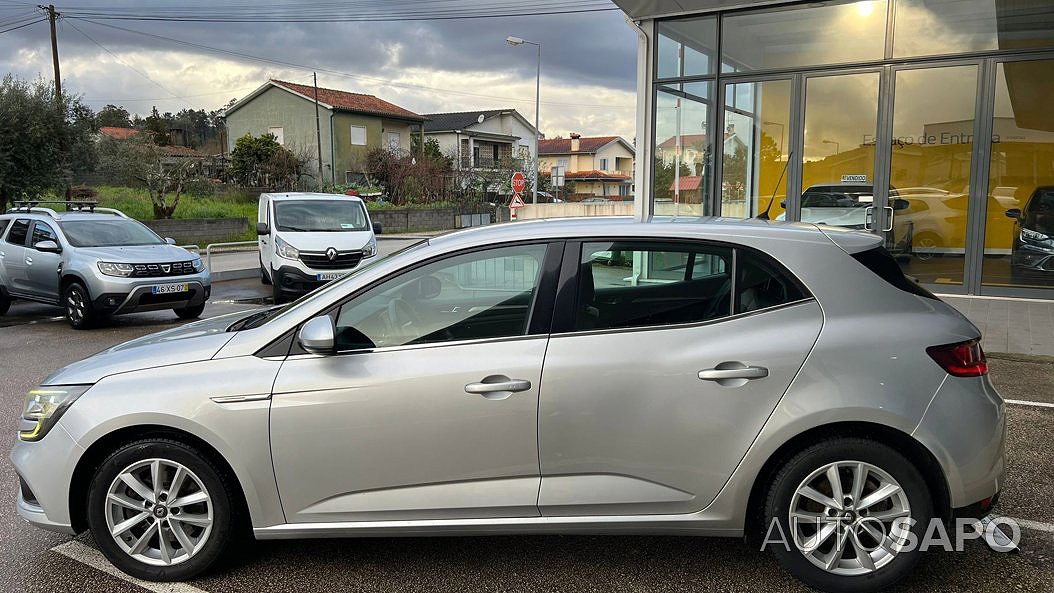 Renault Mégane de 2016