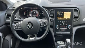 Renault Mégane de 2016