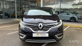 Renault Espace 1.6 dCi Initiale Paris EDC de 2016