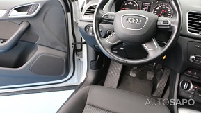 Audi Q3 2.0 TDI Ambition de 2017