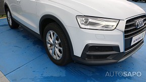 Audi Q3 2.0 TDI Ambition de 2017