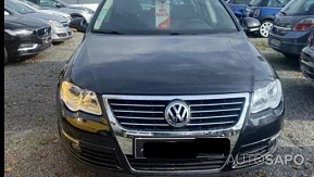 Volkswagen Passat 1.6 TDi BlueMotion de 2010