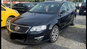 Volkswagen Passat 1.6 TDi BlueMotion de 2010