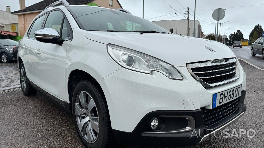 Peugeot 2008 de 2014