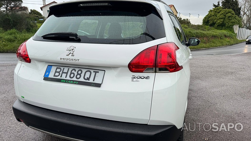 Peugeot 2008 de 2014