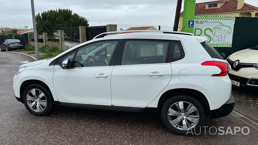 Peugeot 2008 de 2014