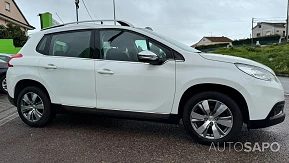 Peugeot 2008 de 2014