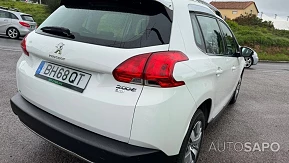 Peugeot 2008 de 2014