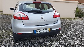 Renault Mégane 1.5 dci de 2014