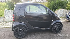 Smart City Coupe Passion cdi de 2012