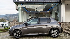 Peugeot 208 de 2021