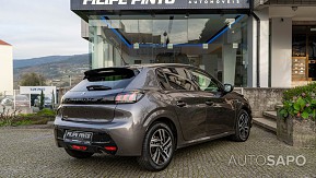 Peugeot 208 de 2021