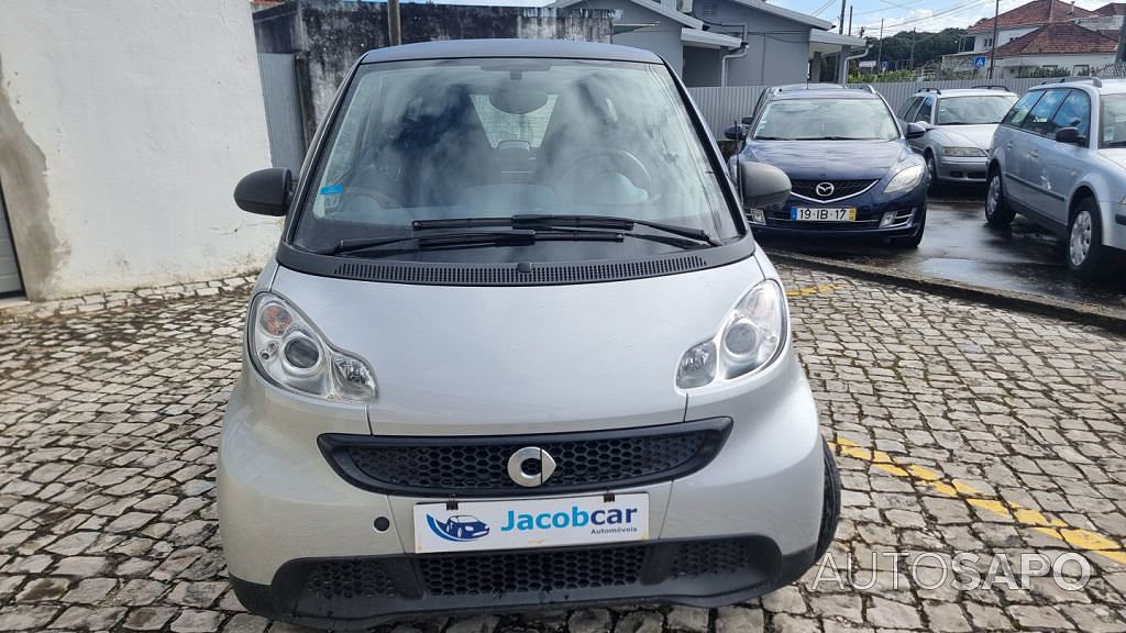 Smart Fortwo 1.0 mhd Pure 61 de 2014