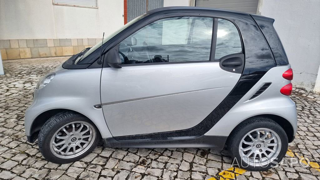 Smart Fortwo 1.0 mhd Pure 61 de 2014