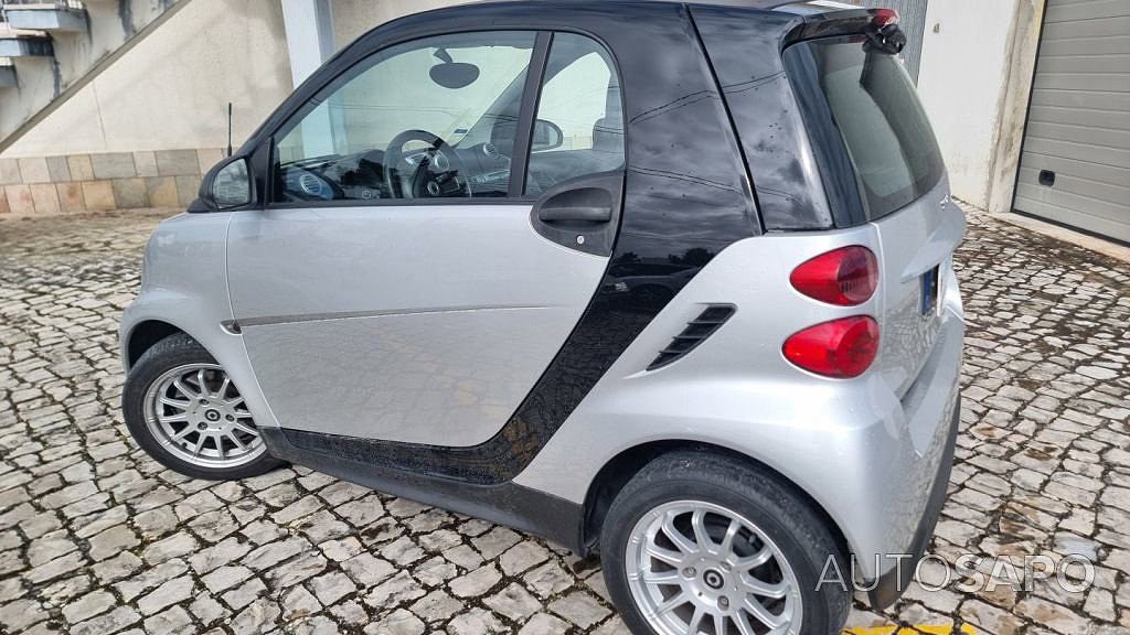 Smart Fortwo 1.0 mhd Pure 61 de 2014