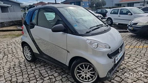 Smart Fortwo 1.0 mhd Pure 61 de 2014