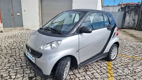 Smart Fortwo 1.0 mhd Pure 61 de 2014