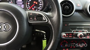 Audi A1 Sportback 1.0 TFSI Sport de 2016