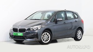 BMW Série 2 218 d de 2020