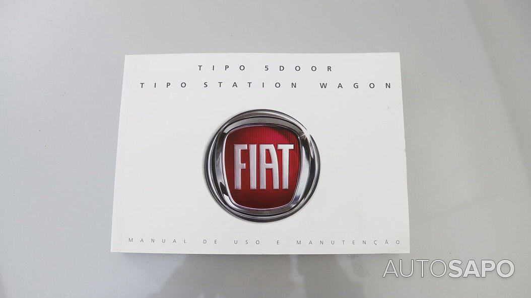 Fiat Tipo 1.4 Pop de 2019