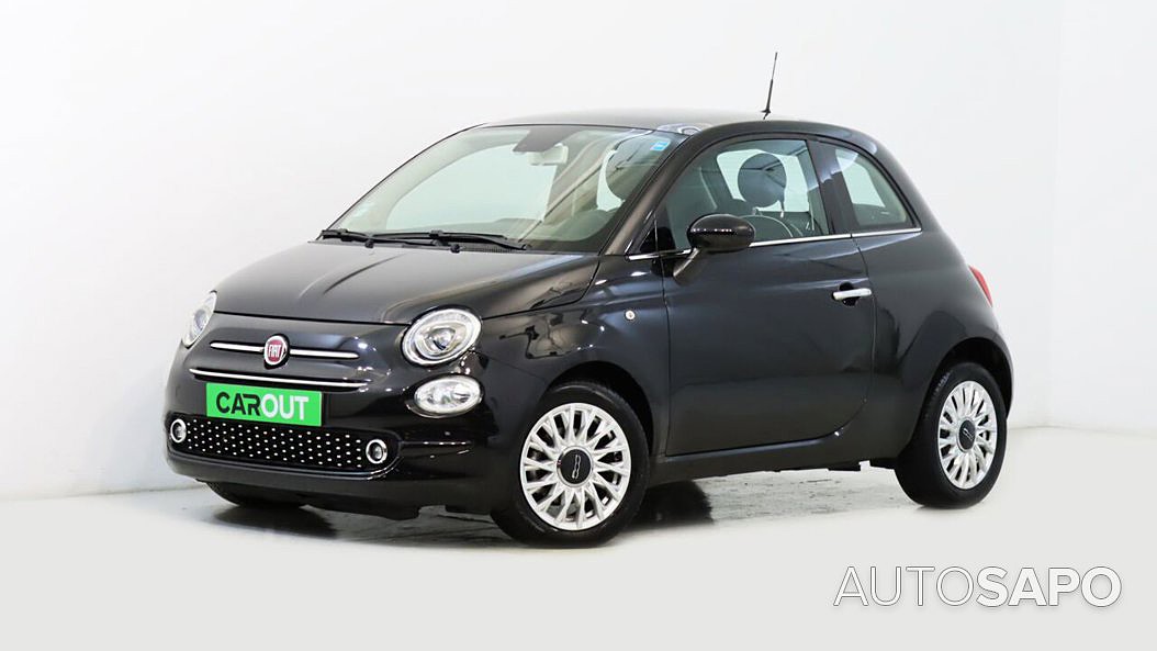 Fiat 500 1.3 Multijet Lounge S&S de 2018