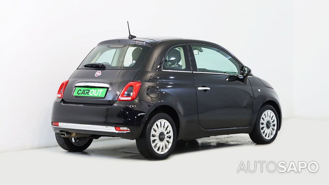 Fiat 500 1.3 Multijet Lounge S&S de 2018