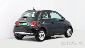 Fiat 500 1.3 Multijet Lounge S&S de 2018