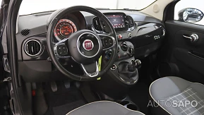 Fiat 500 1.3 Multijet Lounge S&S de 2018