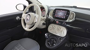 Fiat 500 1.2 Lounge Dualogic de 2020