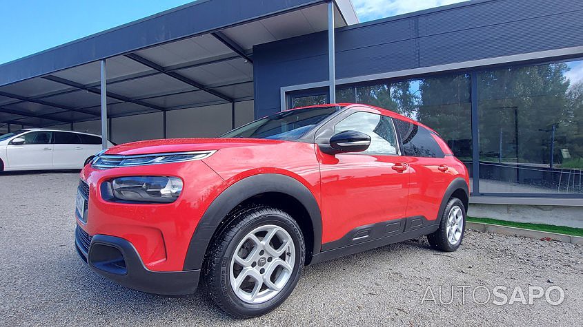 Citroen C4 Cactus 1.2 PureTech Live de 2019