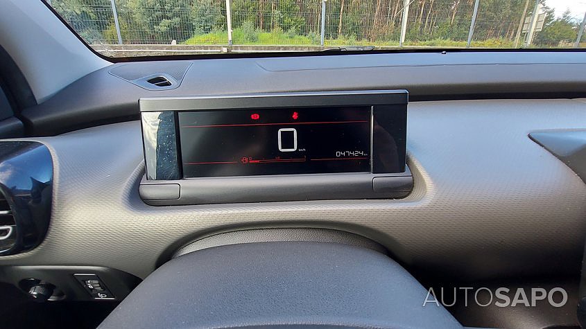 Citroen C4 Cactus 1.2 PureTech Live de 2019