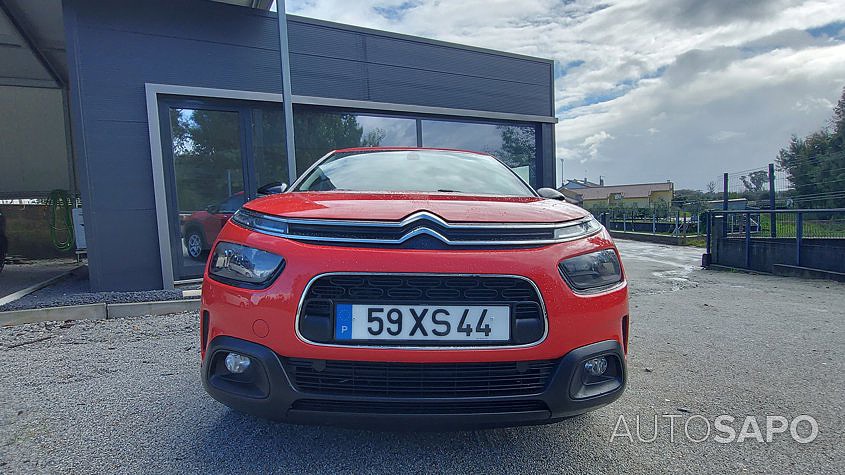 Citroen C4 Cactus 1.2 PureTech Live de 2019