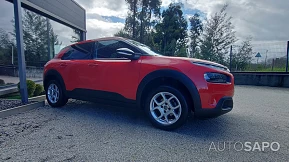 Citroen C4 Cactus 1.2 PureTech Live de 2019