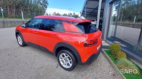 Citroen C4 Cactus 1.2 PureTech Live de 2019